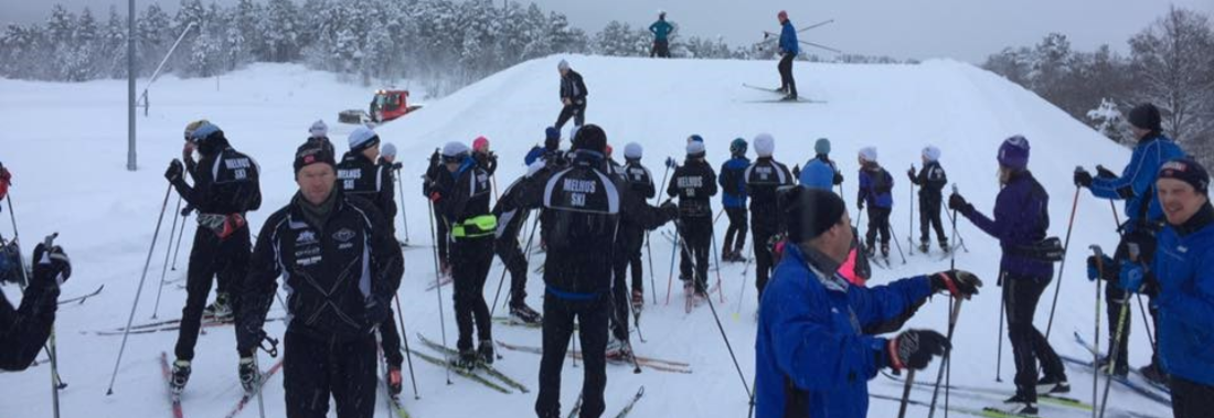 Skisamling Oppdal - IMI Stølen